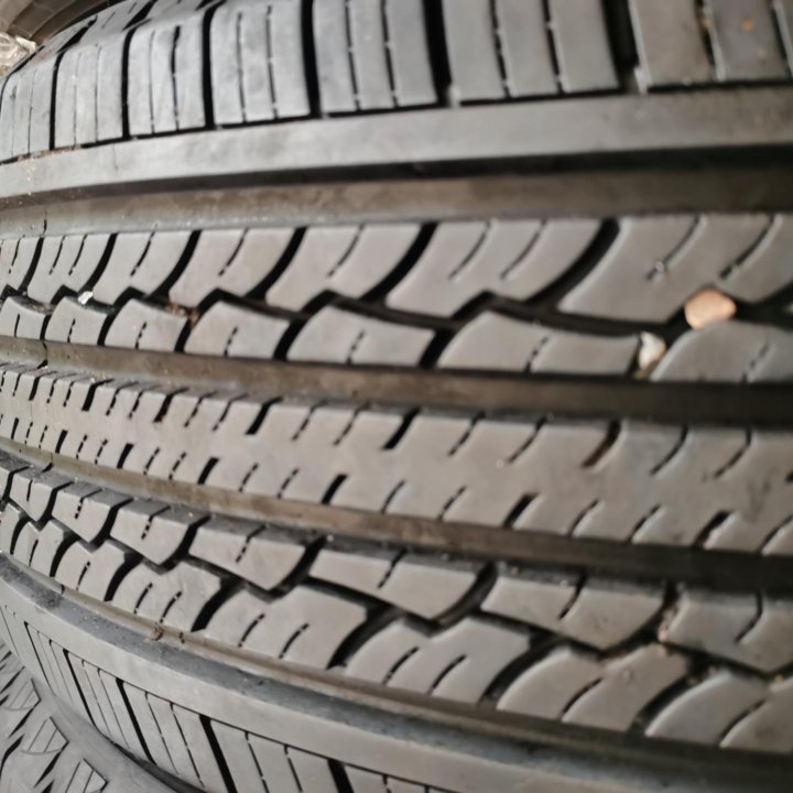 215/55 R18 Комплект колёс