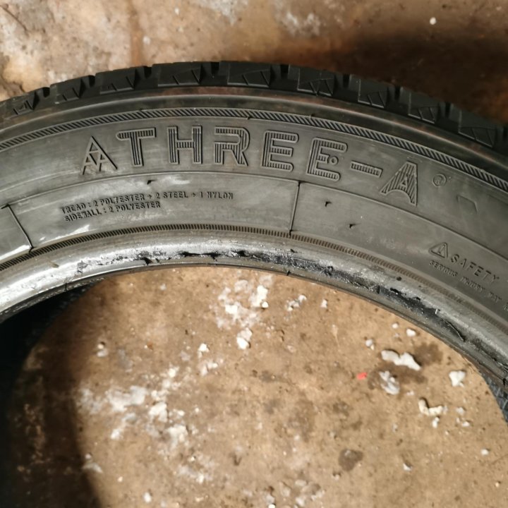 215/55 R18 Комплект колёс