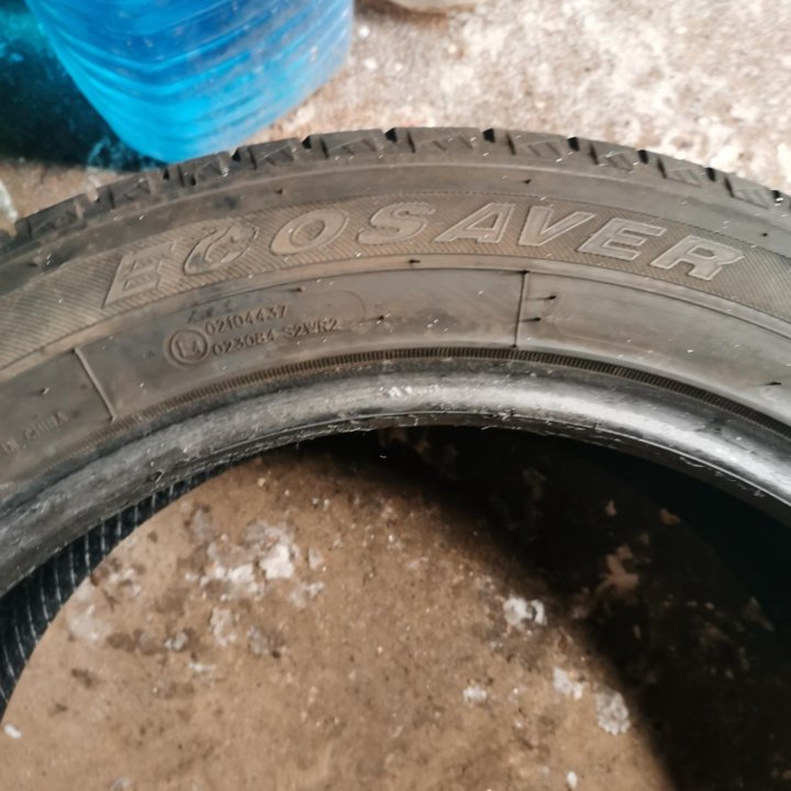 215/55 R18 Комплект колёс