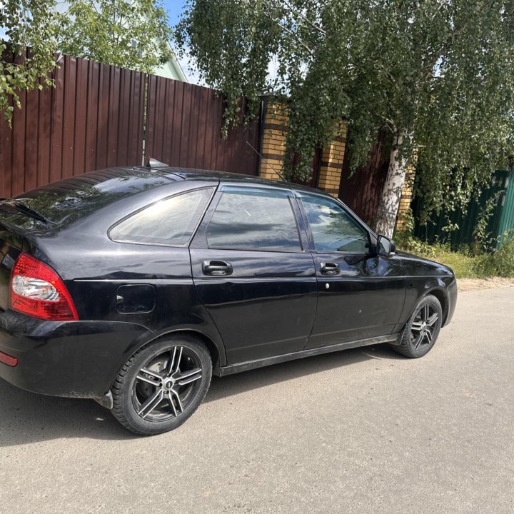 ВАЗ (Lada) Priora, 2011