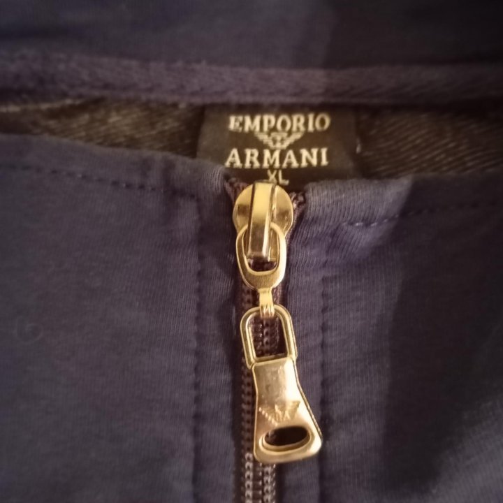 Олимпийка Armani мужская