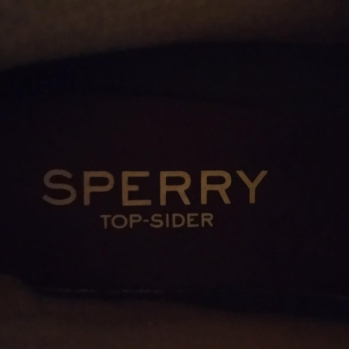 Ботинки лягушки мужские Sperry Men's