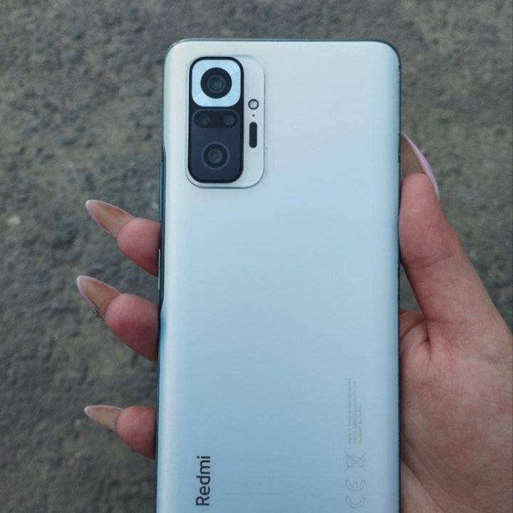 Xiaomi Redmi Note 10 pro