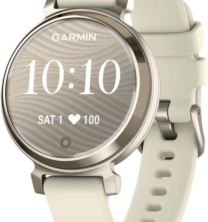 Garmin Lily 2 Cream Gold (новые, запечатанные)