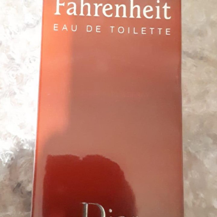 Dior Fahrenheit 2006