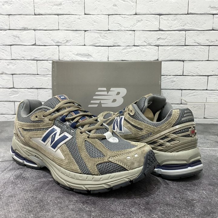 Кроссовки new balance 1906r