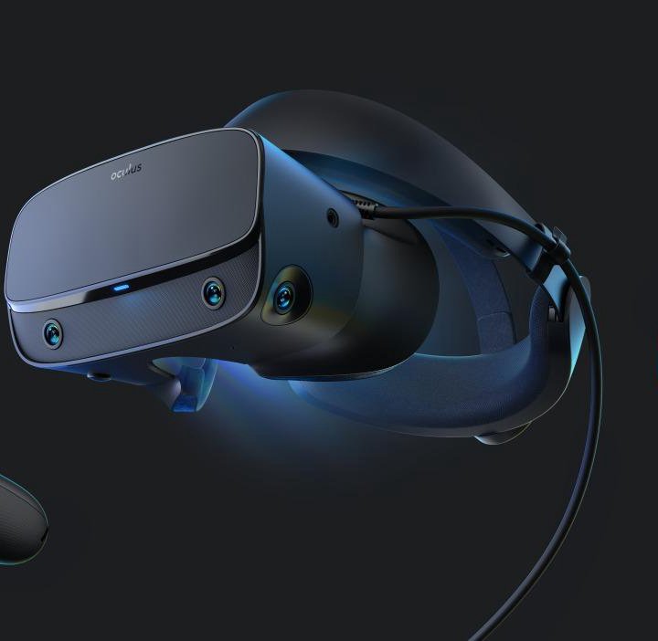 Oculus rift s