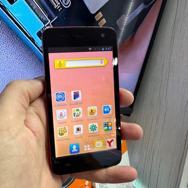 Explay Vega Android 4.4 Orange! Доставка!