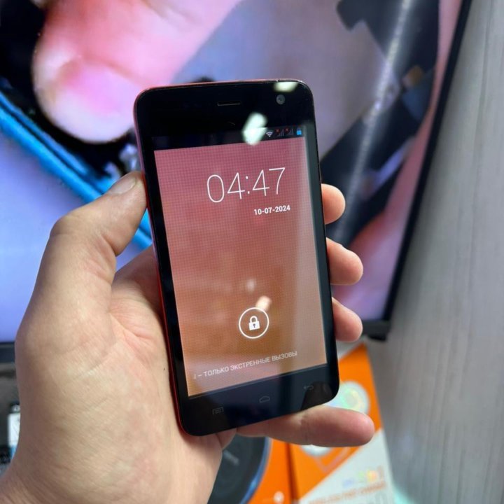 Explay Vega Android 4.4 Orange! Доставка!