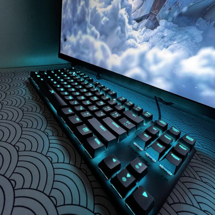 Клавиатура HyperX