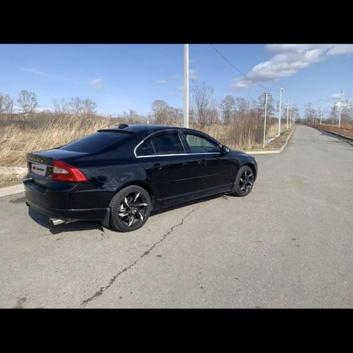 Volvo S80, 2008