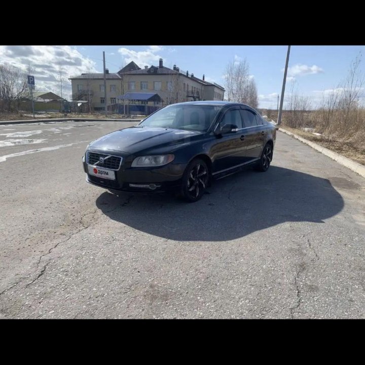 Volvo S80, 2008