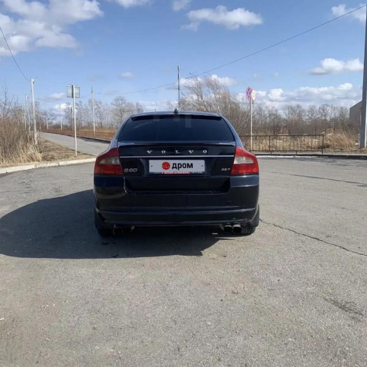 Volvo S80, 2008