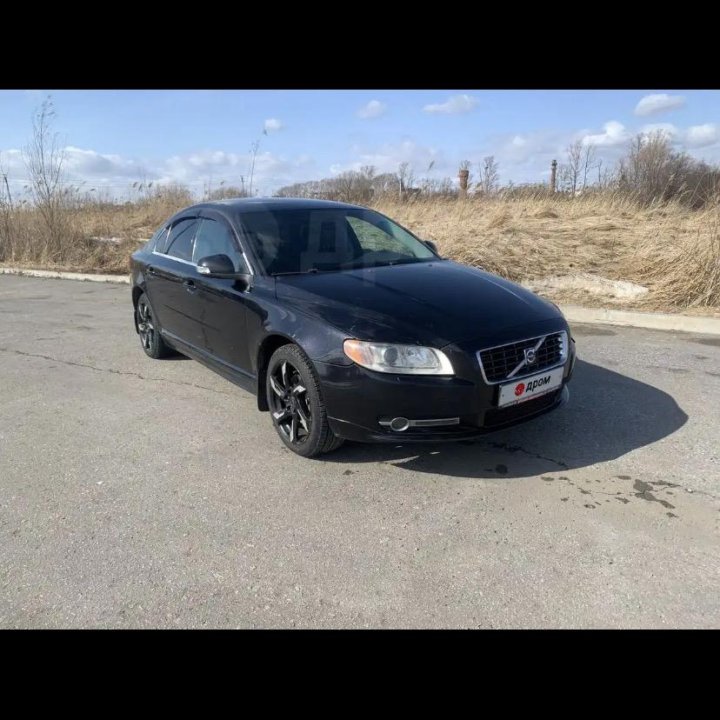 Volvo S80, 2008