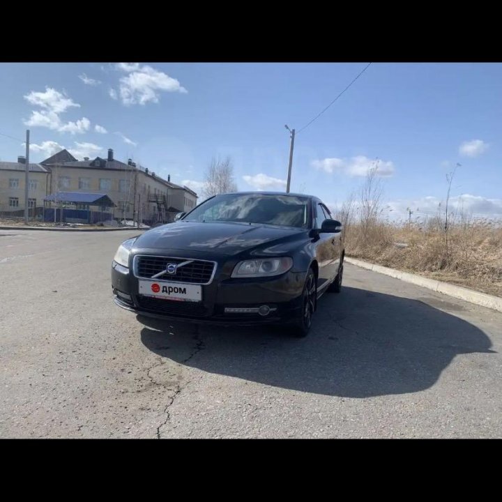 Volvo S80, 2008