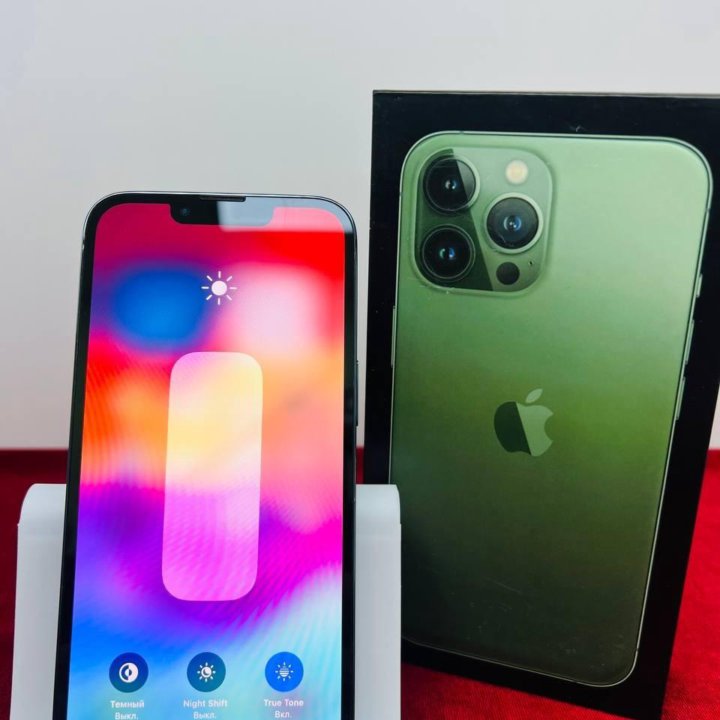 Apple iPhone 13 Pro 526Gb, Face ID, Green