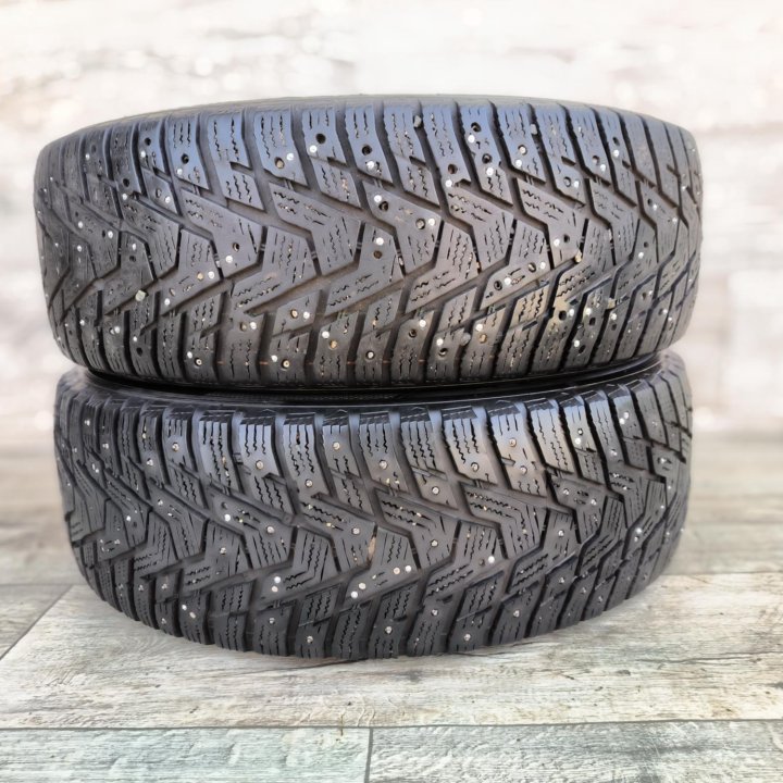 195/65/15, Hankook I Pike RS2, 2 шт