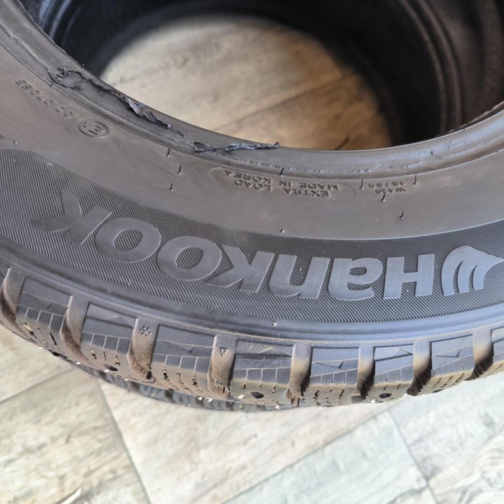 195/65/15, Hankook I Pike RS2, 2 шт