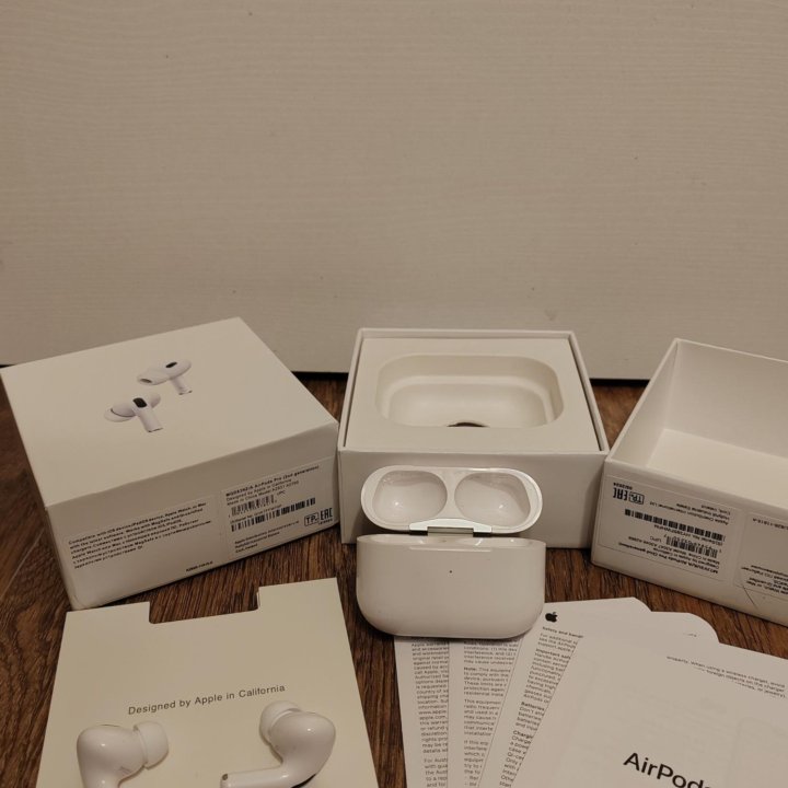 Airpods Pro 2 поколение + Доставка