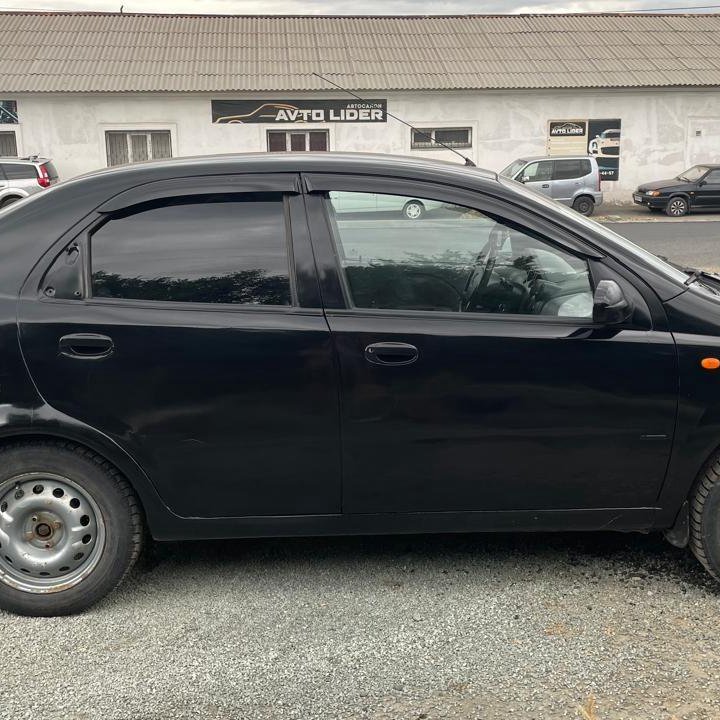 Chevrolet Aveo, 2005