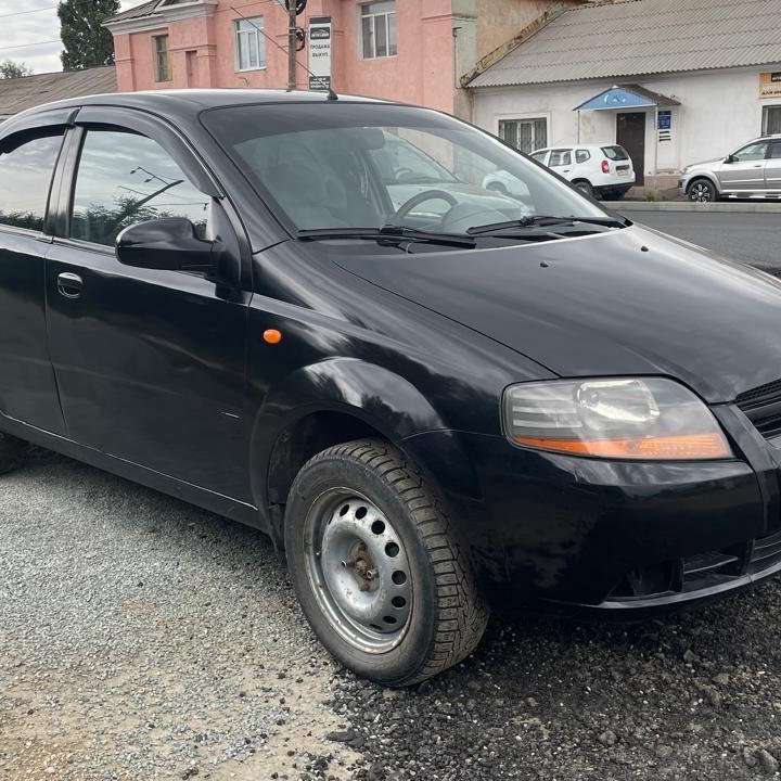 Chevrolet Aveo, 2005