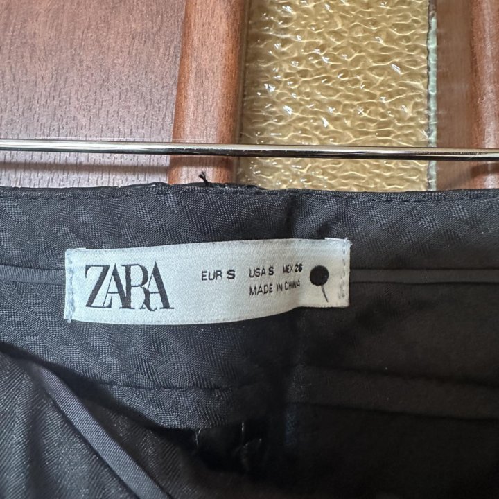 Брюки ZARA р. S