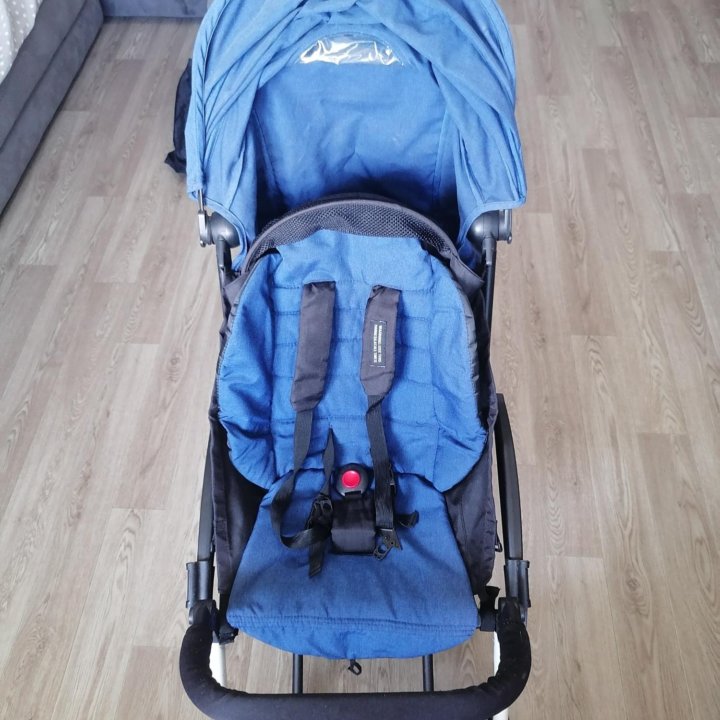 Прогулочная коляска yoya