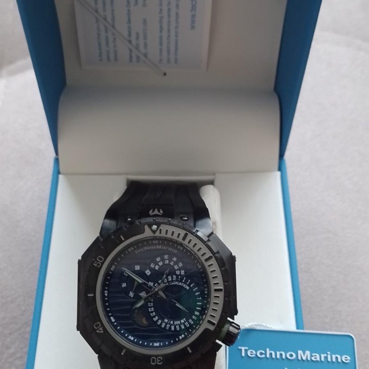 Часы мужские TechnoMarine