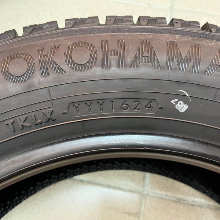 Yokohama Ice Guard IG50+ 185/65 R15 88Q