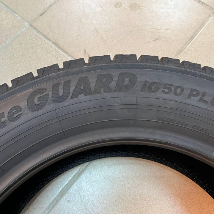 Yokohama Ice Guard IG50+ 185/65 R15 88Q