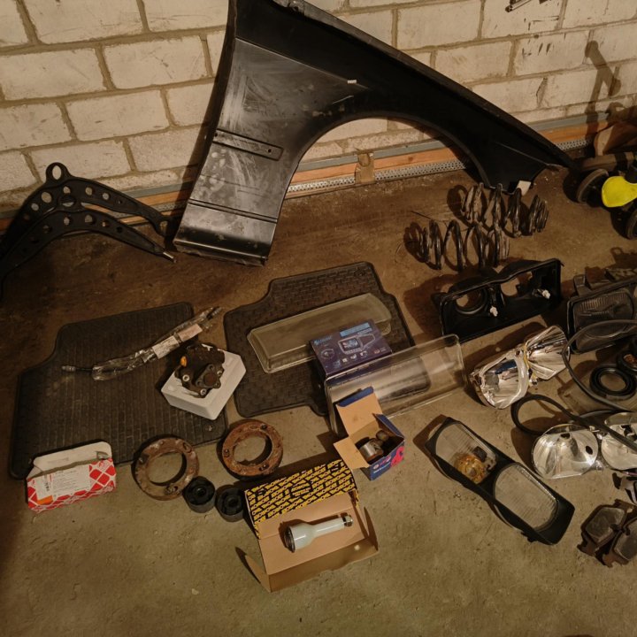 Запчасти БМВ Е36