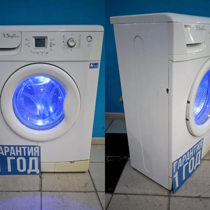 Стиральная машина beko WKD 73580 код 544401