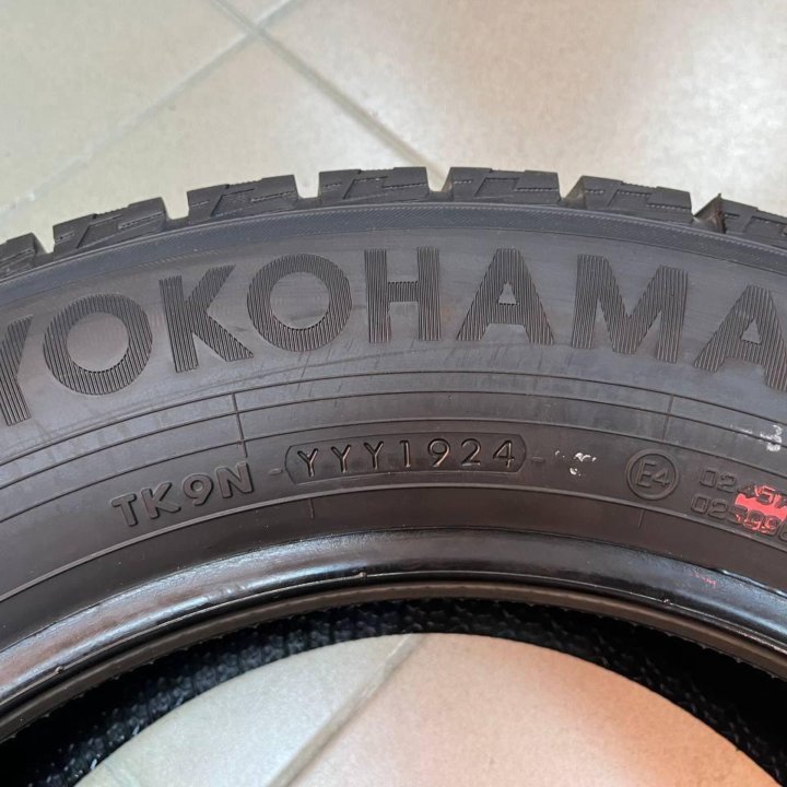 Yokohama Ice Guard IG50+ 195/65 R15 91Q