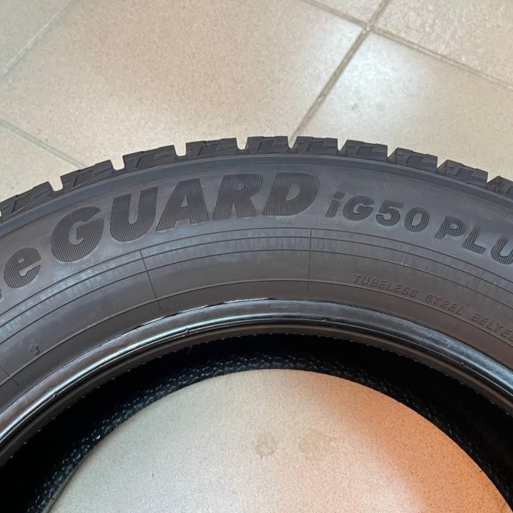 Yokohama Ice Guard IG50+ 195/65 R15 91Q