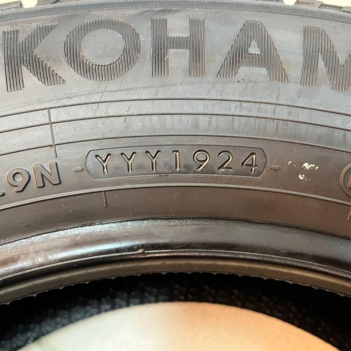 Yokohama Ice Guard IG50+ 195/65 R15 91Q