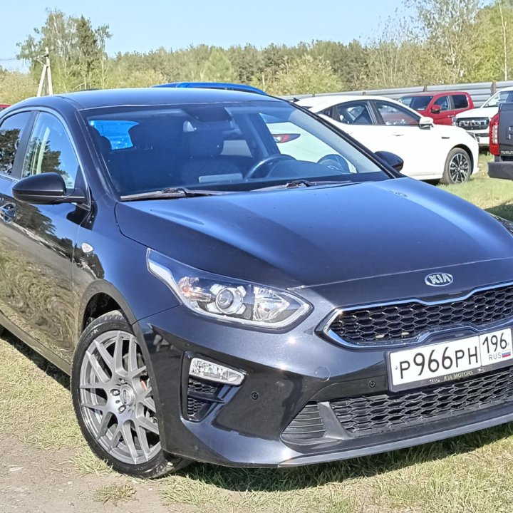 Kia Cee'd, 2018