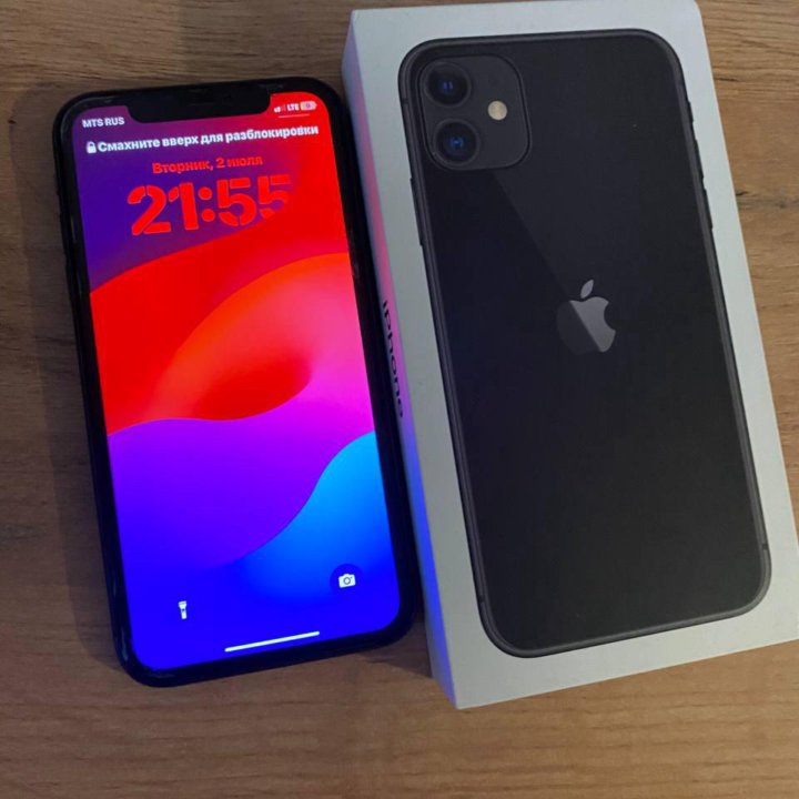 iPhone 11, 128гб