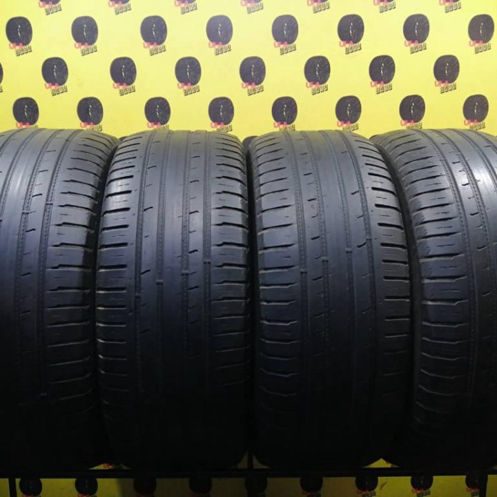 Шина Nokian Tyres Hakka Blue 2 SUV 285/60R18 летние