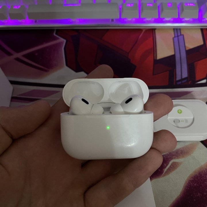 AirPods Pro 2 USB-C