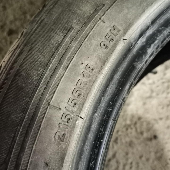 215/55R18 Giti GitiComfort 520V1 (Артикул 7647)