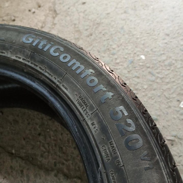 215/55R18 Giti GitiComfort 520V1 (Артикул 7647)