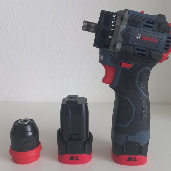 Шуруповерт BOSCH 18V 2в1