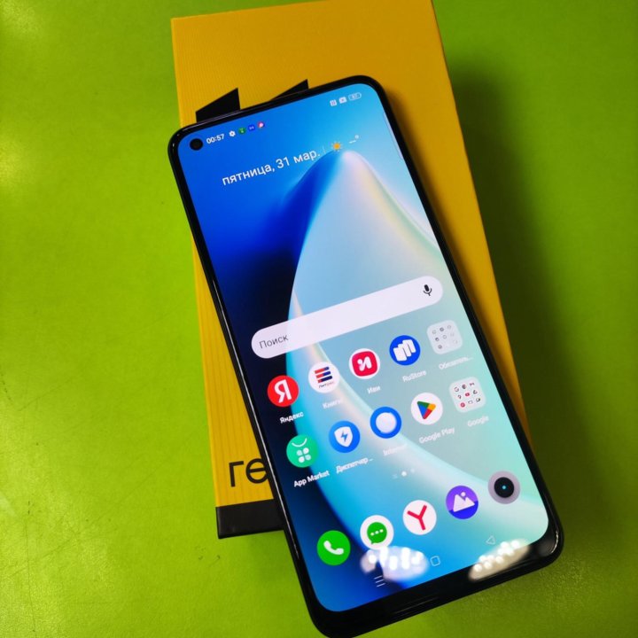 Realme 11 - 8/128Gb 5000mAh 6.4