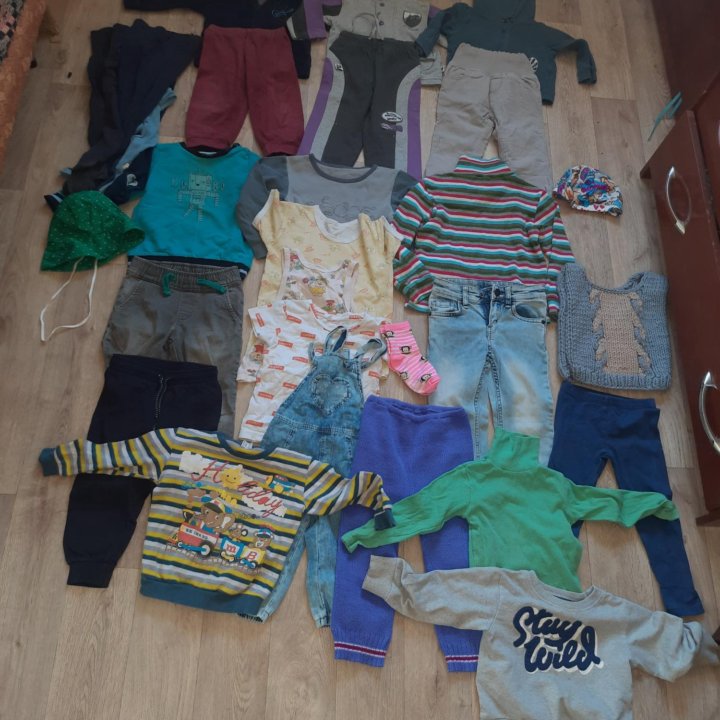 Вещи для девочек