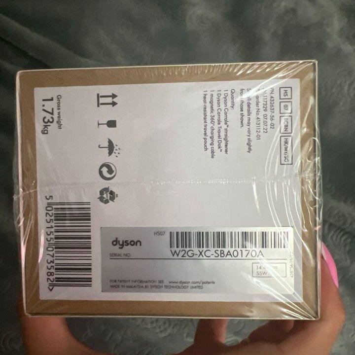 Dyson HS07 новый