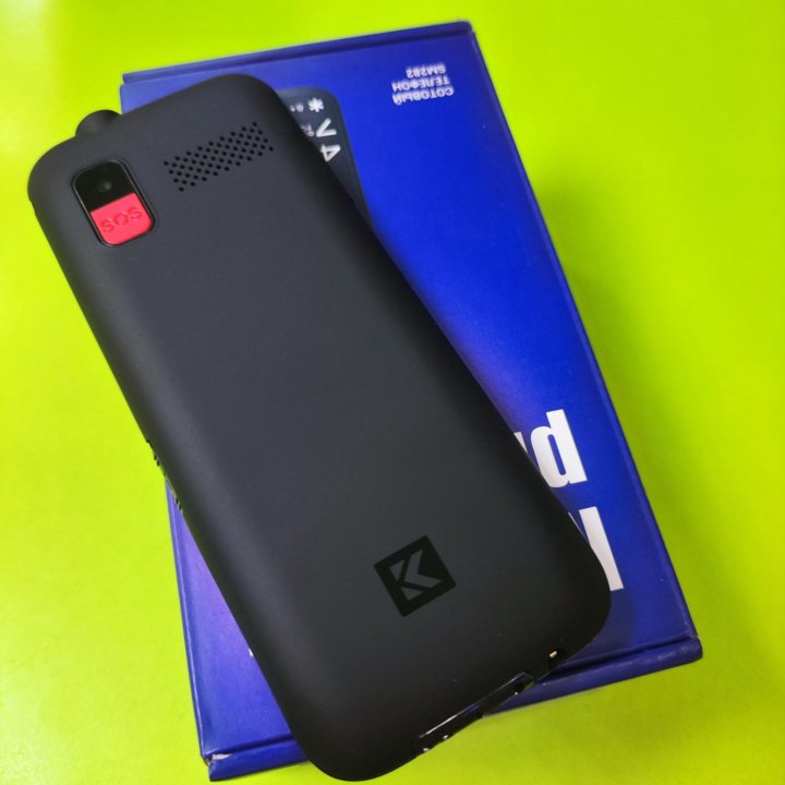 Kenshi SM282 - 32Мб, 1700mAh, 2.8