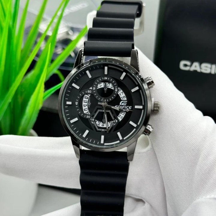 Часы наручные мужские Casio Edifice