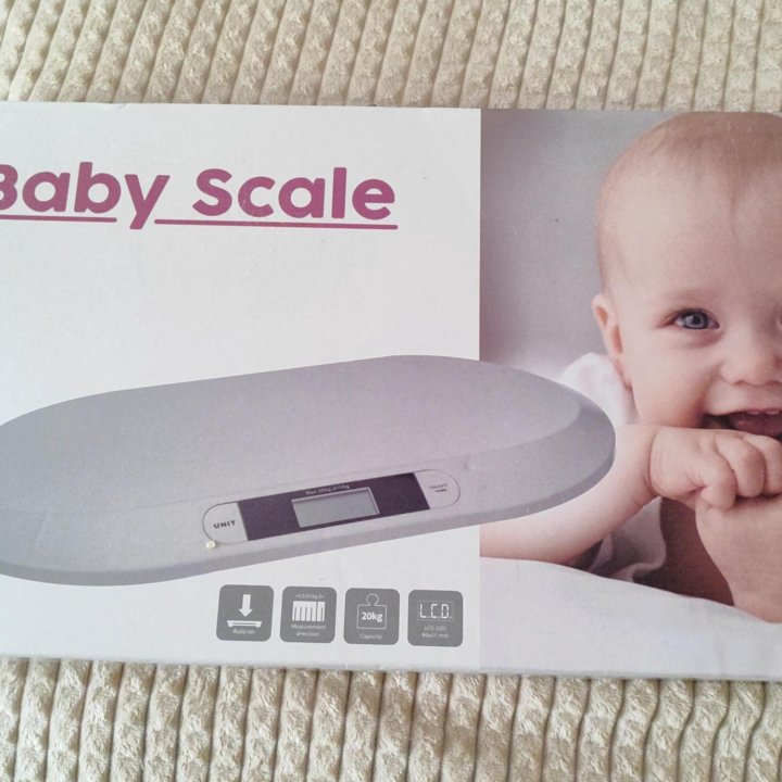 Весы для новорожденных Baby scale