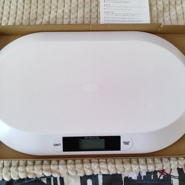 Весы для новорожденных Baby scale