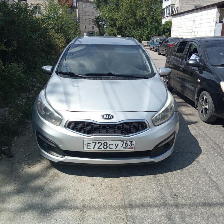 Kia Cee'd, 2017